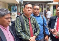 Selewengkan Dana Kompensasi Hutan untuk Tambang Batu Bara, Oknum Plt Kades Dibui 1 Tahun 8 Bulan