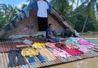 Ketinggian Air Hampir 400 Cm, Banjir Musi Rawas Berpotensi Meluas