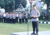 Polisi Harus Beri Pelayanan Terbaik kepada Masyarakat