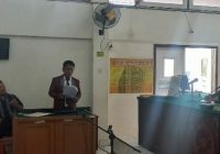 Bacakan Praperadilan, Kuasa Hukum Sebut Kasus Penyimpangan Bantuan Pandemi Jalan di Tempat