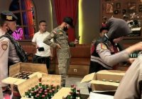 Sita 85 Botol Miras saat Bulan Ramadan