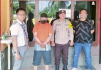 Tujuh Tahun Buron Kasus Pembunuhan Berencana di Mariana, Ditangkap di Sukabumi