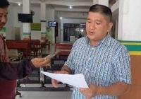 Pecah dan Timbang 4 Kg Sabu, Dituntut 16 Tahun 
