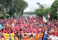 Selaraskan Pertumbuhan Investasi dengan Kesejahteraan Buruh 