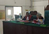 Simpan 42 Paket Sabu, Dibui 8 Tahun 