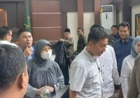 Ketua Panwaslu dan Komisioner Dituntut 5 Tahun