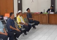 Korupsi Bibit Unggul, Camat dan Para Kades Ikut Study Tour