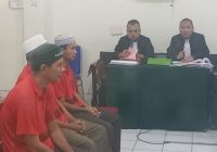 Hakim Sentil Saksi, Kapal “Kencing” di Laut Tidak Disita