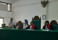 Transaksi Sabu Rp16 Juta, Dibui 8 Tahun