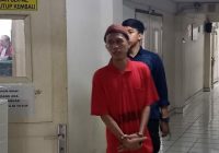Nekat Antar Sabu, Belum Dapat Upah Keburu Ditangkap