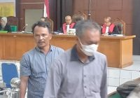 Saksi Sebut Mesin Pompa Air Dipasang di Lahan Milik Bupati