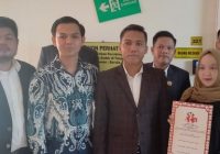 Nama Baik dan Tempat Usaha Diduga Dicemarkan, Gugat Istri Kades