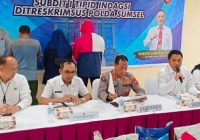 Ungkap 676 Karung Pupuk Tak Terdaftar 