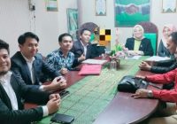 Istri Kades Tanggapi dan Jelaskan Kronologis Kejadian 