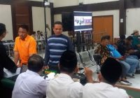 Ekskavator dan Pompa Air Tidak Jelas, Hakim Meradang 
