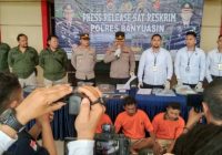 Tiga Perampok dan Pembunuh Tauke Sawit Ditangkap, Satu Pelaku Masih Buron