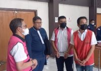Kontraktor Proyek Gedung DPRD Pali Divonis Lebih Tinggi dari Pejabat