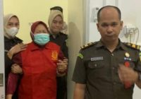 Diduga Pungli Biaya SPH Tanah, Bu Kades Ditahan
