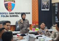 Dukung Polisi Mengabdi kepada Masyarakat 