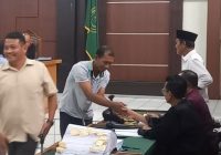 Saksi Ngaku Beri Uang Pengamanan
