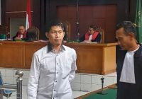 Ketua Bawaslu Prabumulih Diganjar 4 Tahun 