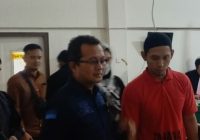 Angkut Perabotan Rumah, Divonis 5 Bulan 15 Hari 