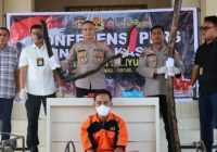 Gerebek Gudang BBM Ilegal di OI, Bekuk Pelaku Terbakarnya Sumur Minyak di Muba