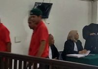 Borong 5 Ton Solar, Nakhoda Kapal Dituntut 10 Bulan 