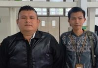 Warga Gandus Didakwa Simpan Senpira 
