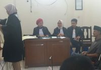 Dikenal sebagai Pemborong, Suka Beri Modal Proyek