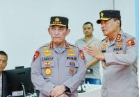 Tangkap 414 Tersangka Perdagangan Manusia dan Pekerja Migran
