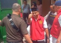Terdakwa Ngaku Hanya Terima Uang Rp300 Juta dari Total Ganti Rugi Lahan Tol Rp8 Miliar