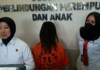 Lempar Gadis di Bawah Umur ke “Buaya Darat”, Muncikari Dicokok Polisi