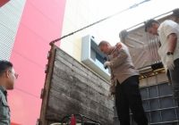 Angkut 6 Ton Solar Subsidi, Dua Unit Truk Disita Polisi