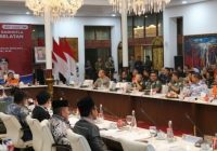 Jangan Tunggu Api Besar lalu Dipadamkan, Prioritas Pencegahan kemudian Penegakan Hukum