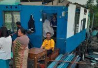 Tujuh Orang Terluka akibat Puting Beliung