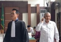 Tidak Tahu Anggaran Proyek Serasi Banyuasin, Ahli Inspektorat Kementerian Pertanian Disemprit Hakim