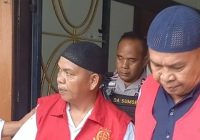 Terdakwa Kasus Korupsi Jalan Tol Kayuagung-Pematang Panggang Dituntut 10 Tahun 