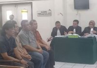 Korban Tender Fiktif Ngaku Transfer Uang untuk Ongkos dan Hiburan 