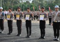 Empat Oknum Polisi di Muratara Dipecat