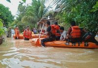 Banjir dan Longsor Sapu Sumbar, Dua Warga Hilang dan Satu Korban Tewas