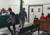 Korban Heran Saksi Belum Ditetapkan Jadi Tersangka Kasus Proyek Irigasi Fiktif