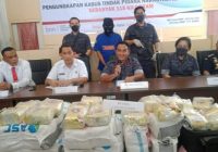 Angkut 115 Kg Sabu, Terdakwa Dituntut Hukuman Mati 