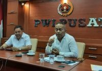 Desak Polisi Tangkap Penikam Wartawan