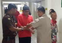 Lolos dari Tuntutan Mati, Kurir Sabu Divonis 20 Tahun