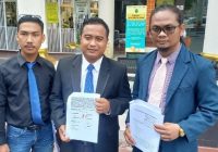 Tim Kuasa Hukum Kepala Sekolah Layangkan Gugatan Praperadilan 