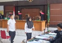 Proyek Jaringan Air Bersih Berujung Korupsi