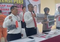Polisi Sita 50 Ton Batu Bara Ilegal Senilai Rp60 Juta