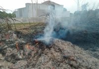 “Gunung Sampah” di Cirebon Terbakar,  Ribuan Warga Mengungsi