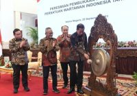 PWI Kawal Pemberitaan Berkualitas dan Berimbang, Presiden Jokowi Minta Wartawan Patuhi Kode Etik Jurnalistik